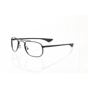 ArtCraft 	JS USA Black 49-22-130mm Eyeglasses FRAMES ONLY - VERY GOOD CONDITION